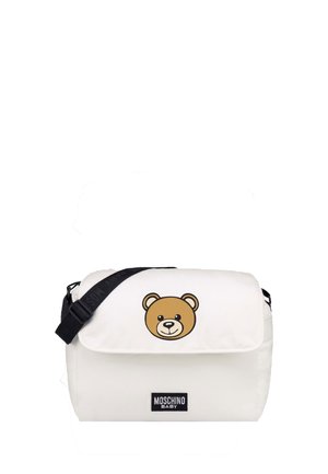 MAMMA - Borsa fasciatoio - ivory