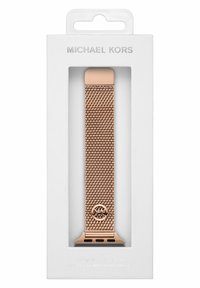 Michael Kors STRAP BANDS FOR APPLE - Watch accessory - rose gold-coloured