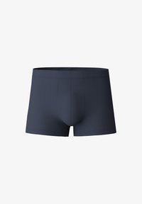 Unselected, dark sapphire