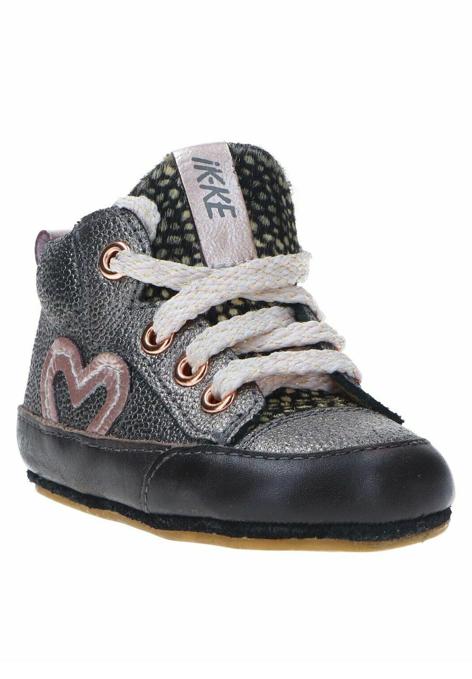 IK-KE Babyschoenen - silver-coloured/zilverkleurig - Zalando.nl