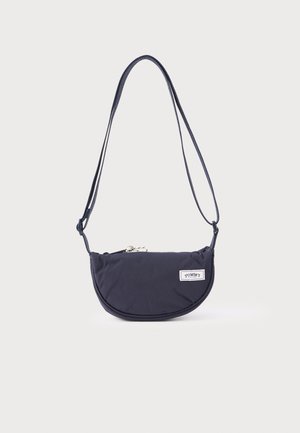 MOON BAG UNISEX - Τσάντα χιαστί - space blue