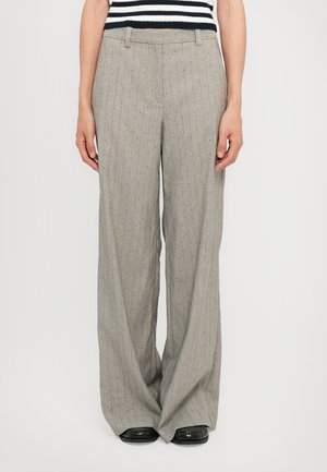 PAFIL - Housut - gris clair