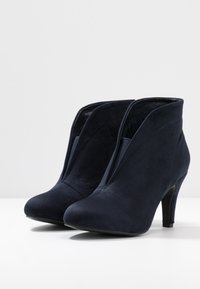 Wallis Botines bajos - dark blue