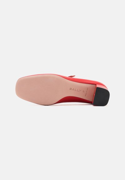 Bally BETYNA - Klasické lodičky na opätku - candy red