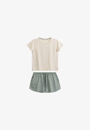 Atlantic, SET, zielony