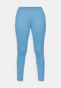 ACADEMY PANTS - Pantaloni de trening - aegean storm/baltic blue