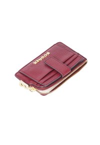 Bogner UNISEX ciemnoczerwony