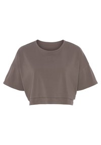 Unselected, brown
