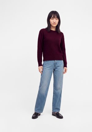 GANT, Maglione - darkened wine