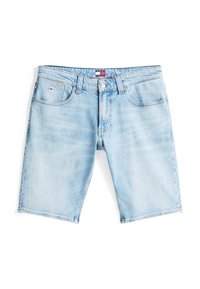 RONNIE  - Kratke hlače od trapera - denim light
