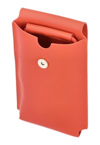 faina Skuldertasker - orange