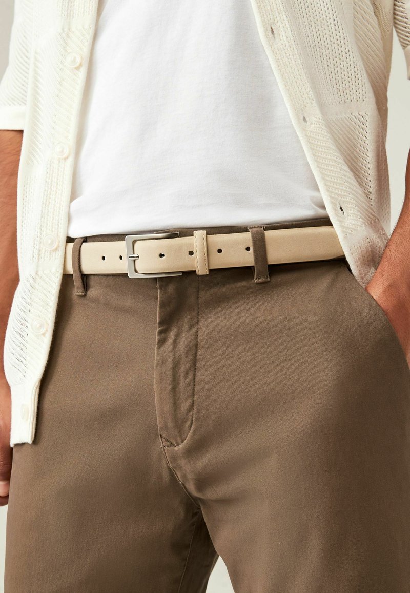 Next REGULAR FIT - Bælter - neutral