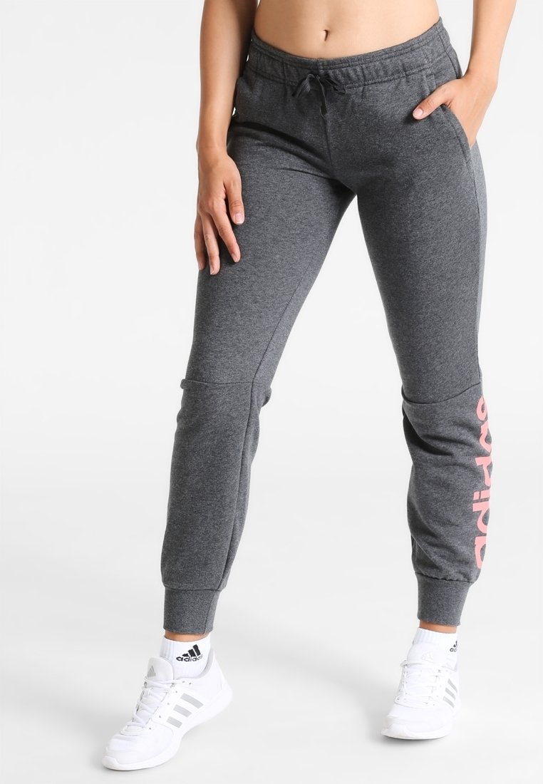 adidas Performance Pantalon de survêtement - grey