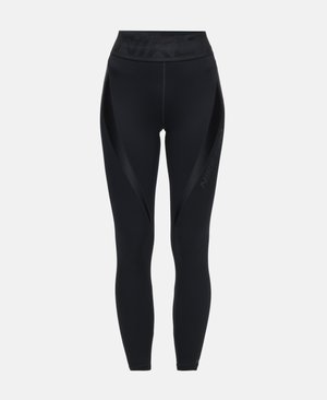 Nike Performance, W NP DF SCULPT HR 7/8 TIGHT GG - Клин - black/(black)