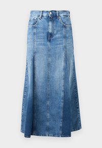 SKIRT - Gonna lunga - medium blue
