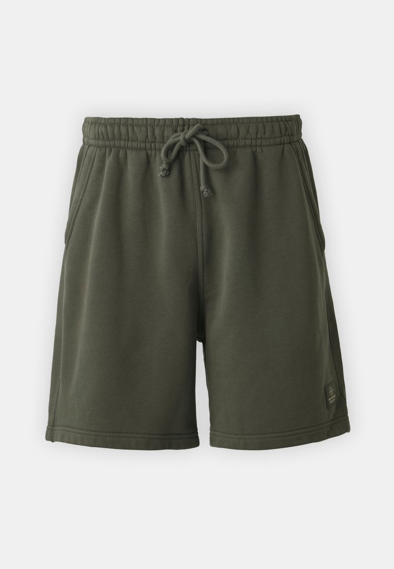 Abercrombie Fitch JOCK TAG RELAXED Shorts chimera/oliva