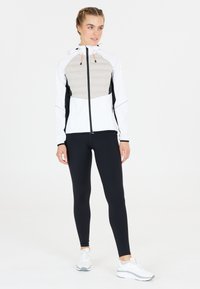 Endurance ENDURANCE LAUFJACKE - Løbejakker - dove