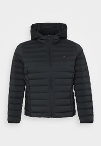 JACKET - Dūnu jaka - black