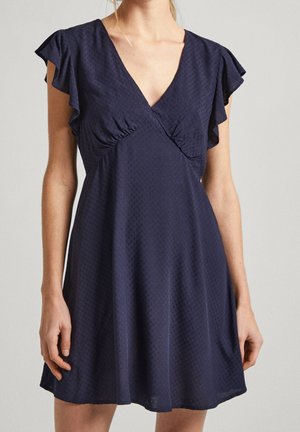 Robe de jour - dark blue