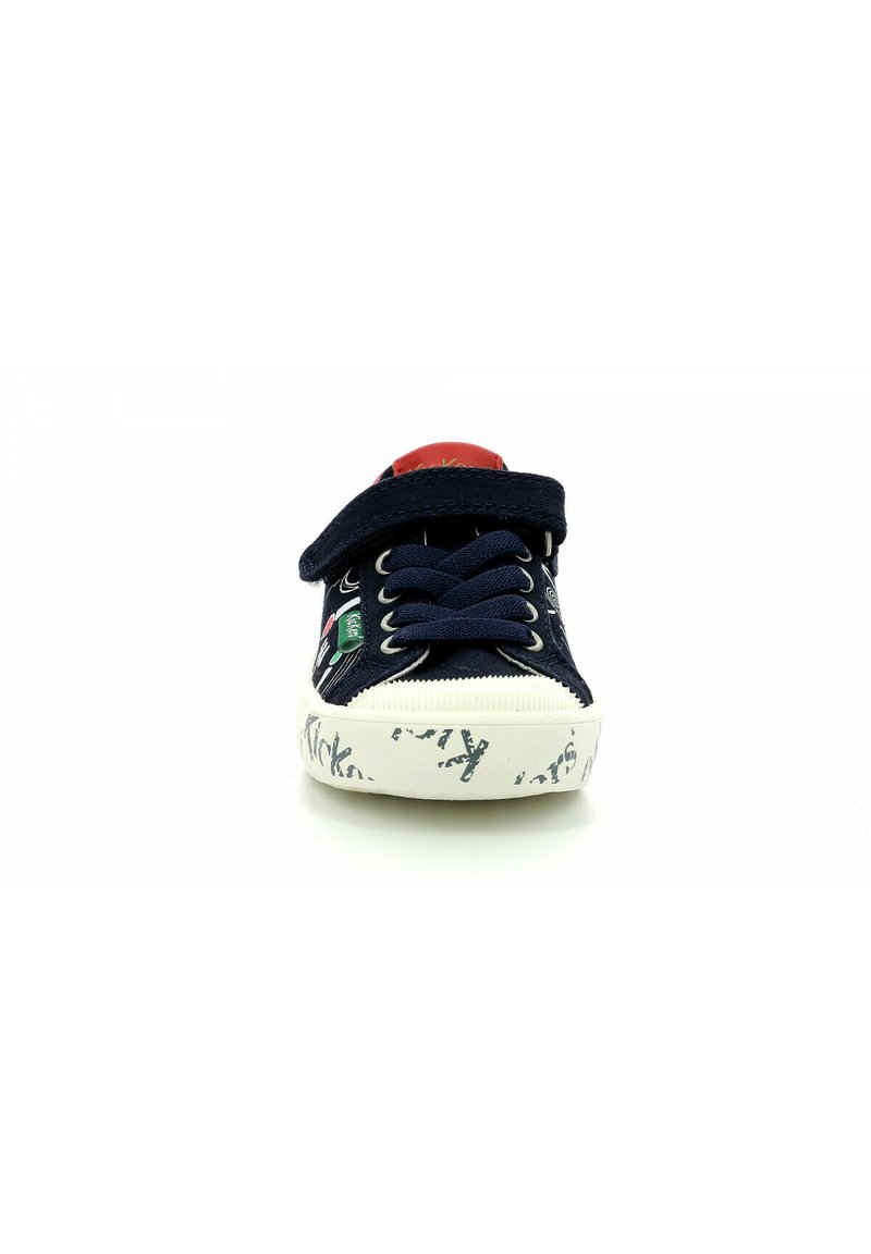 Kinder Sneaker low | Kickers GODY Sneaker low marine/dunkelblau - TQ84615 Kinder Sneaker low | Kickers GODY Sneaker low marine/dunkelblau - TQ84615