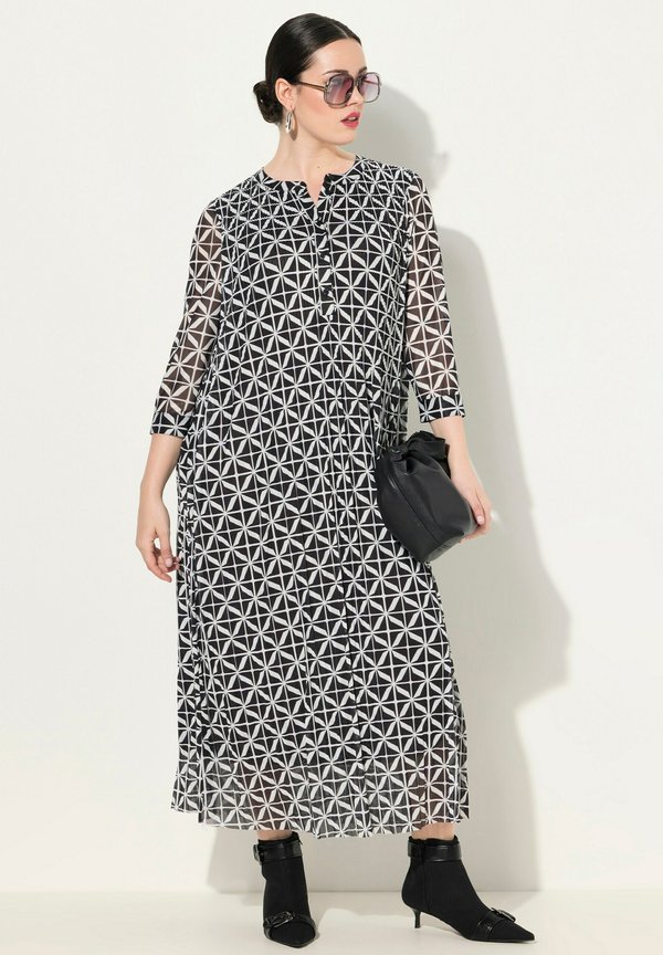 GEOMETRIC PRINT LAYERED - Freizeitkleid