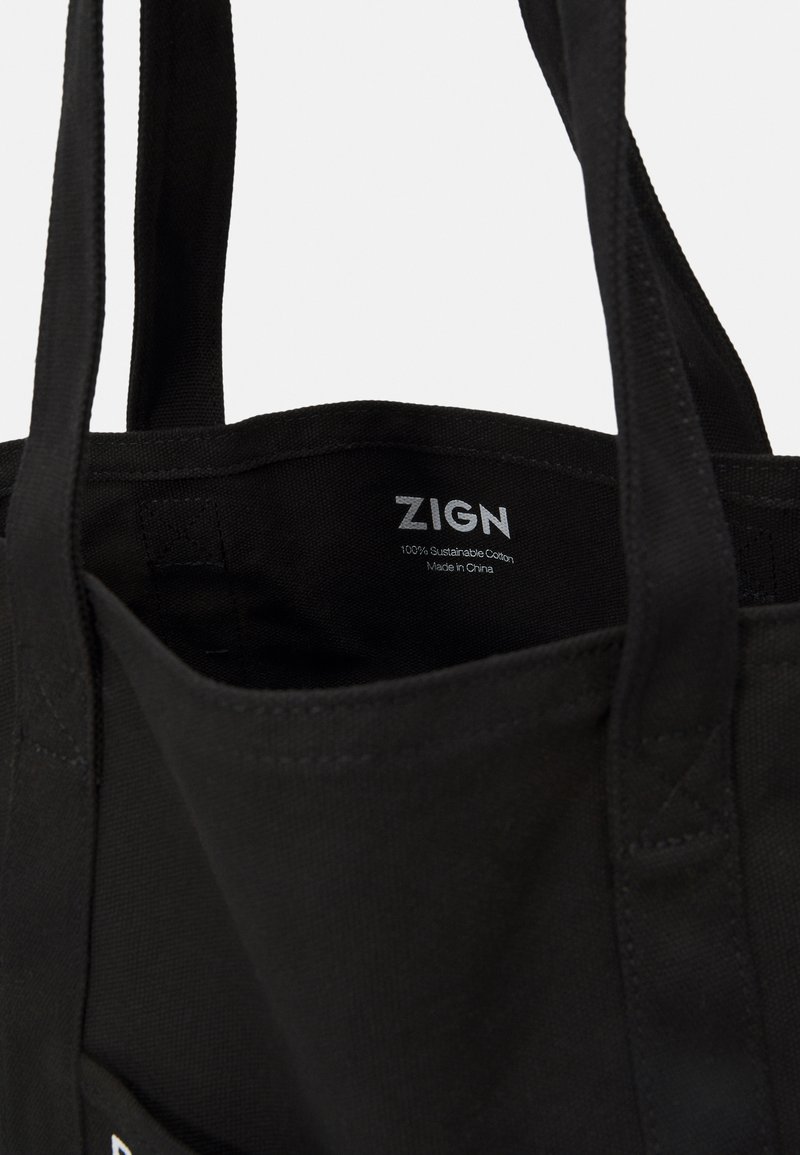 Damen Handtaschen | Zign REDEZIGN Shopping Bag black/schwarz - DA31675 Damen Handtaschen | Zign REDEZIGN Shopping Bag black/schwarz - DA31675