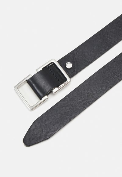 rag & bone HARLOW  czarny