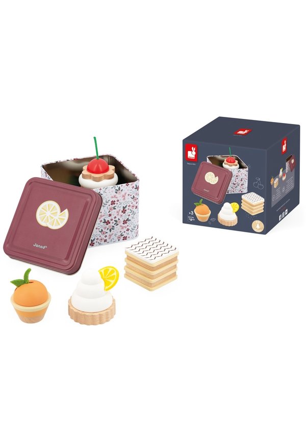 IN DE-GEBAK – Mini-Küche