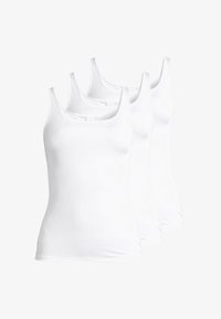 Non selezionato, weiß