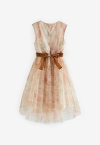 Next STANDARD - Vestido de cóctel - pink floral