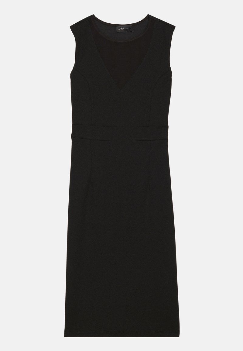 Anna Field Etui-jurk zwart Anna Field Etui-jurk zwart