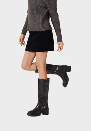 Queen Helena, X35-84 - Botas - nero