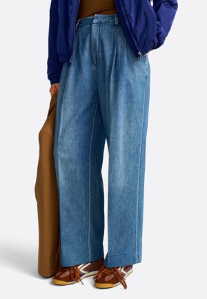 Jeans loose fit - denim blue