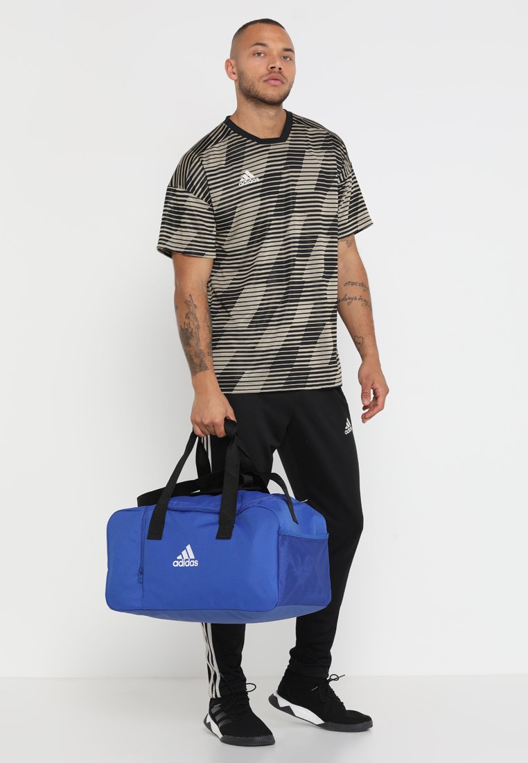 adidas Performance Borsa per lo sport - bold blue/white/blu - Zalando.it