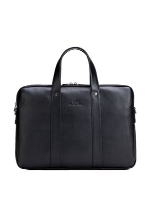 WITTCHEN TWO-COMPARTMENT 15” - Ventiquattrore - black