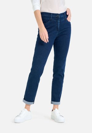 BRAX STYLE LAURA NEW - Jeans Slim Fit - dark blue