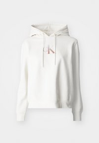 HOODIE - Športni pulover - ivory