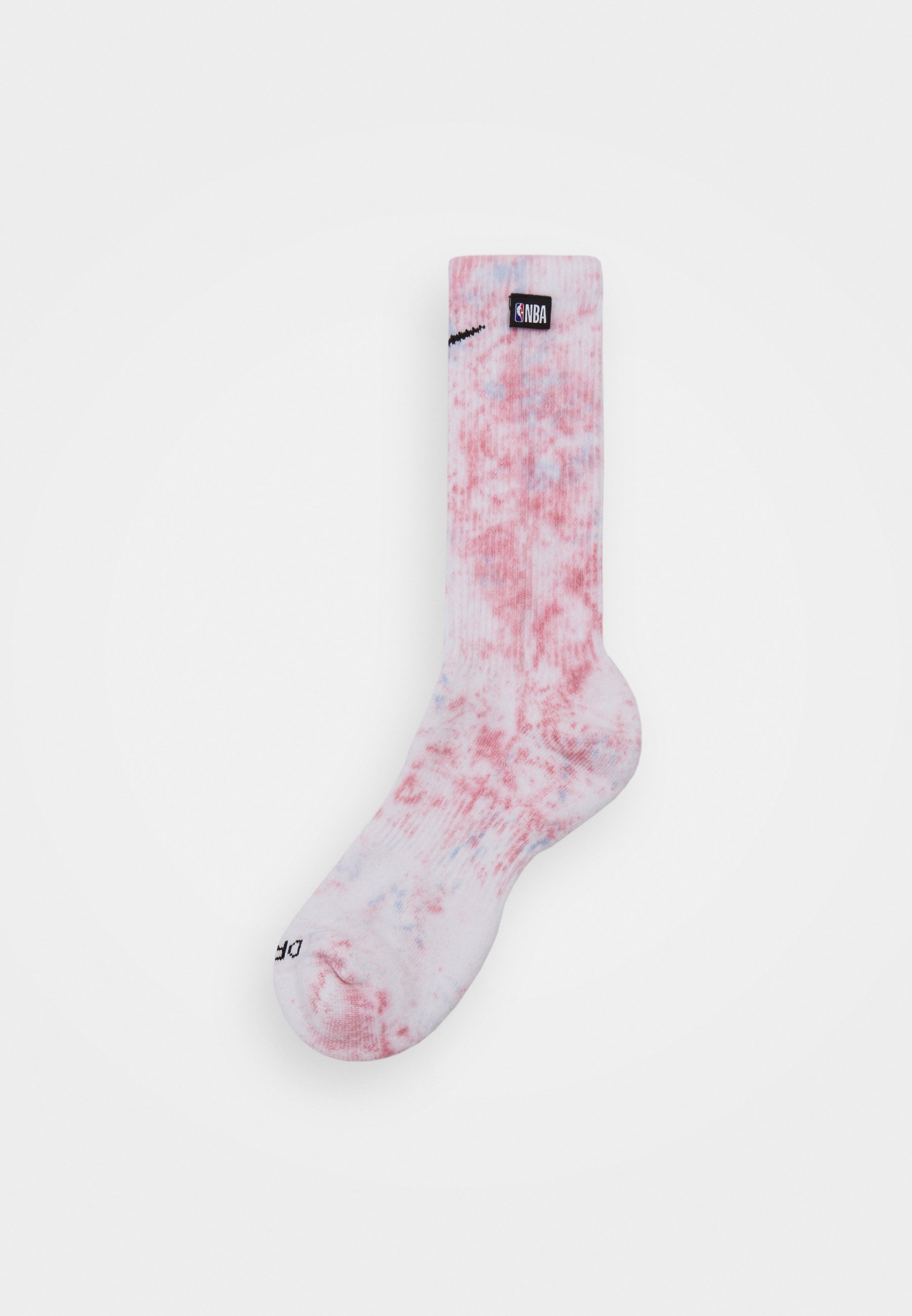 Nike Performance NBA EVERYDAY CUSH SOCKS - Calze sportive -  white/university red/rush blue/black/bianco - Zalando.it