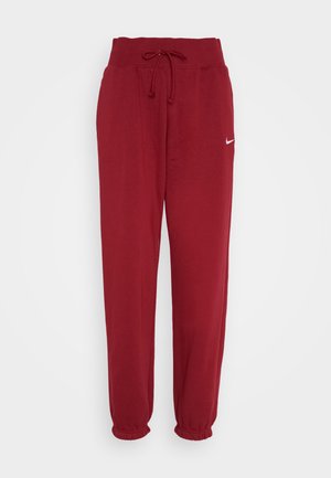 PANT - Joggebukse - team red/white