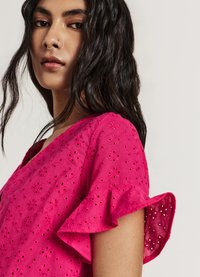 Calliope Camicetta - fucsia