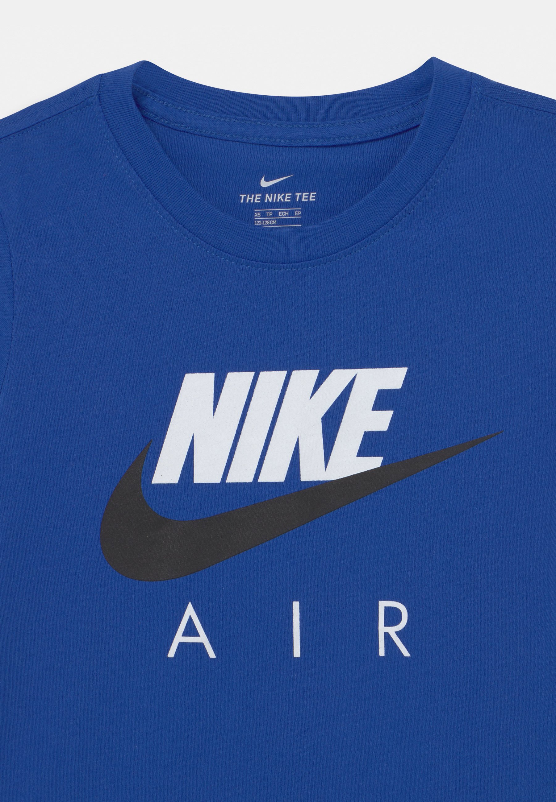 royal blue shirt nike