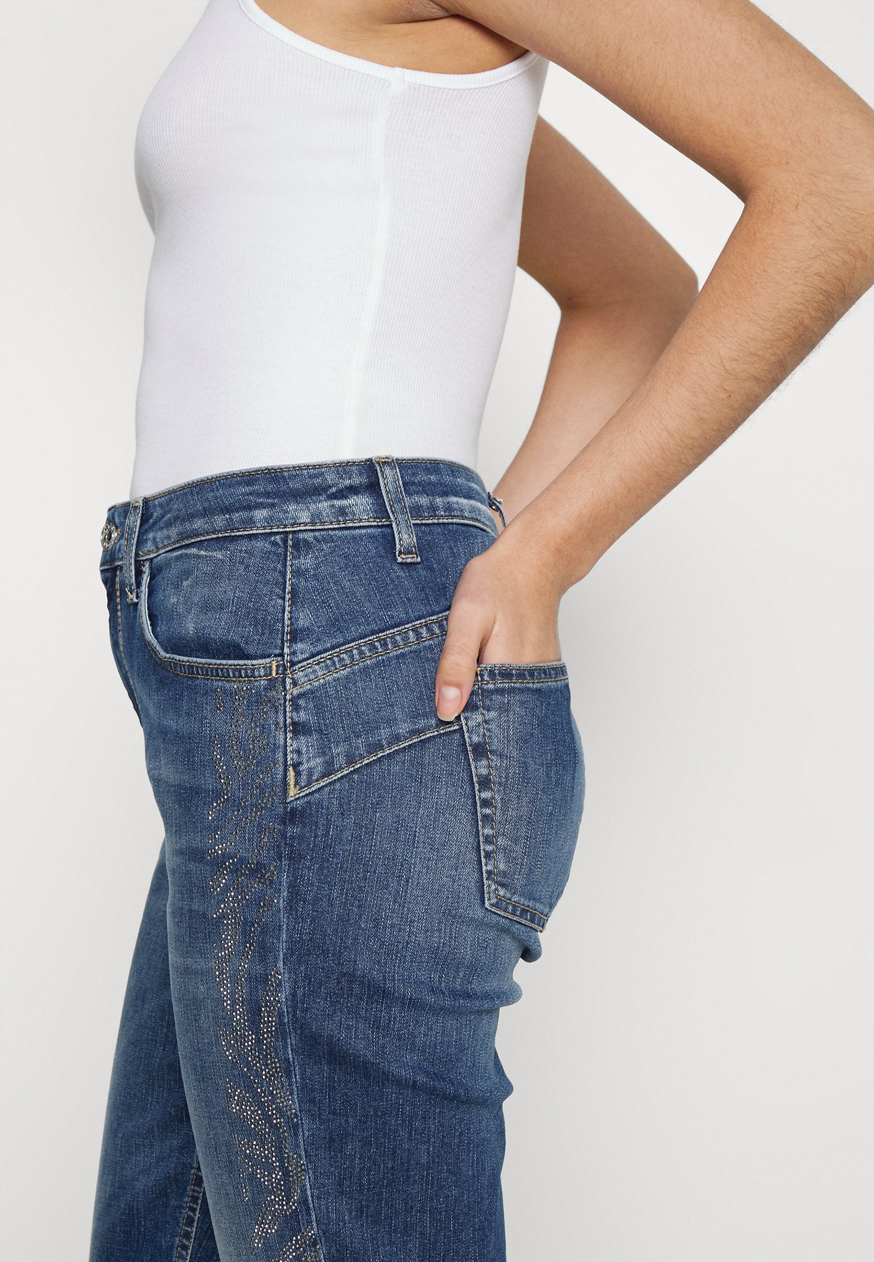 Liu Jo Jeans CUTE - Slim fit jeans - blue/blue denim - Zalando.ie
