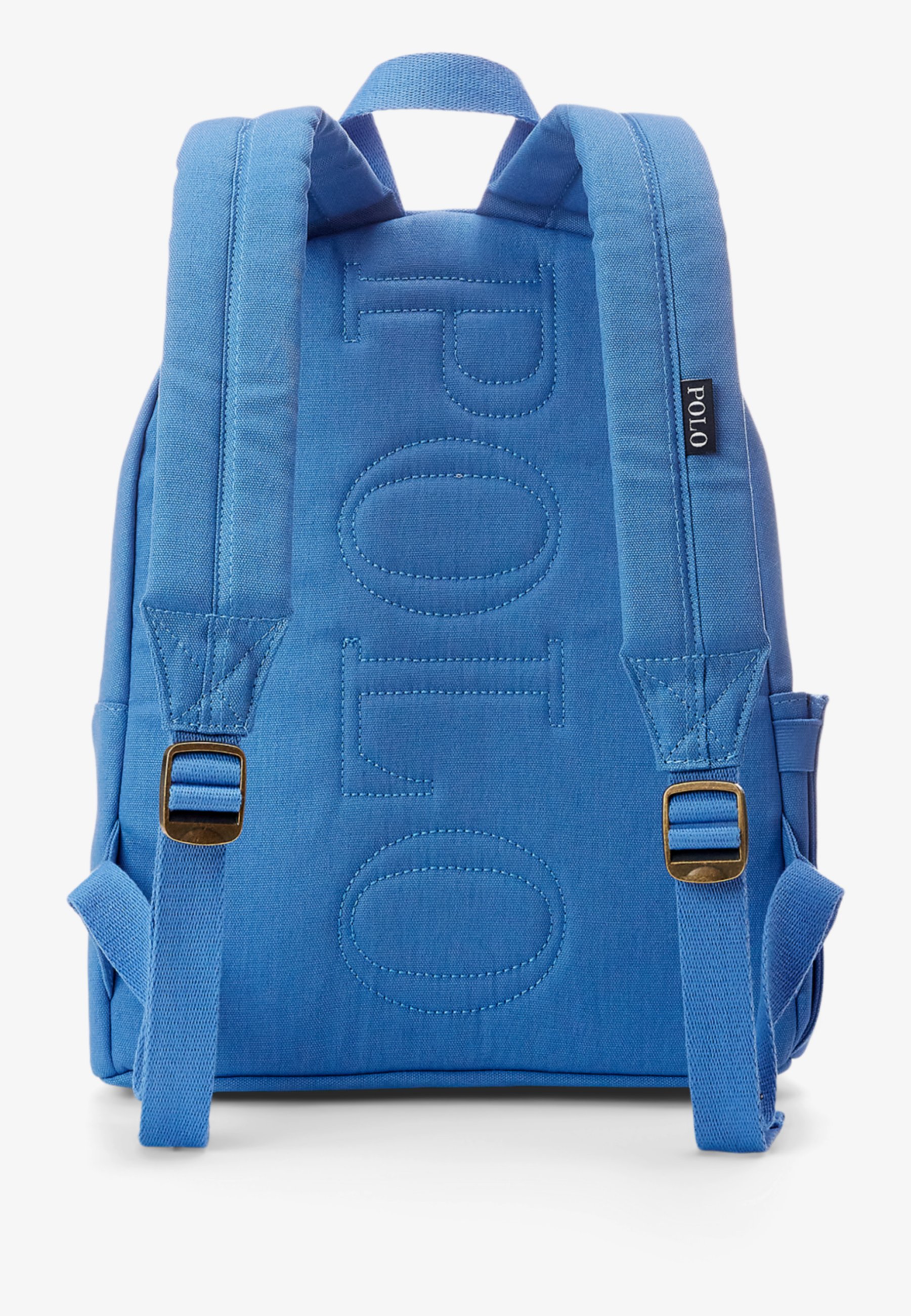 セール！！Polo Ralph Lauren Bear Backpack Polo Bear Canvas Backpack