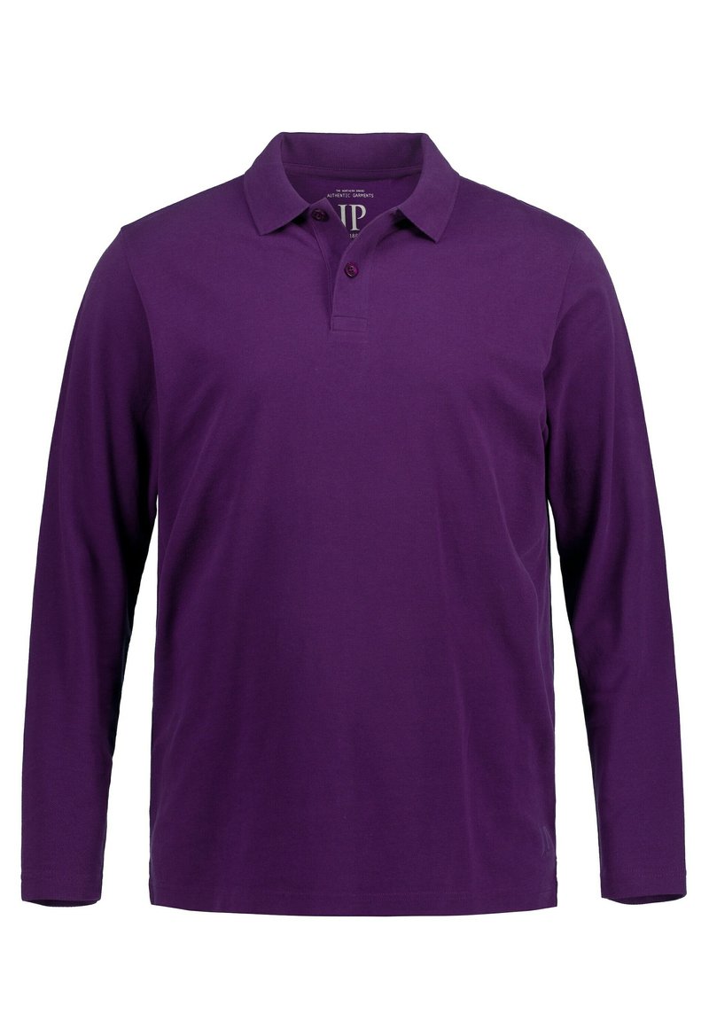 JP1880 LANGARM Camiseta de manga larga purple/morado