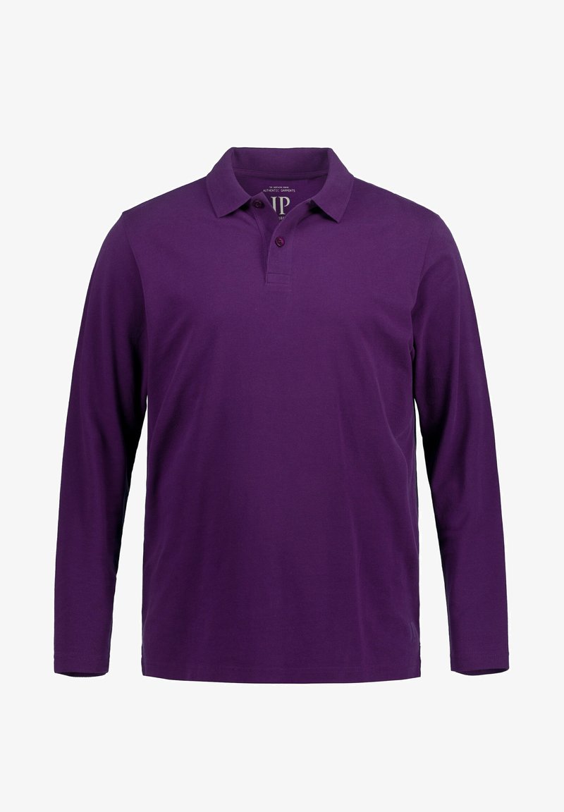 JP1880 LANGARM Camiseta de manga larga purple/morado