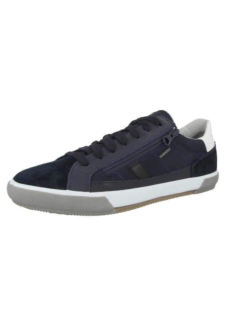 Geox KAVEN - Sneakers laag - navy/Blauw - Zalando.nl