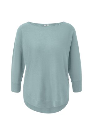 s.Oliver, STRICKPULLOVER - Pullover - türkis