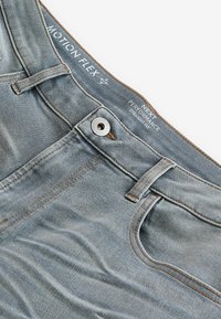 Next MOTION FLEX STRETCH - Straight leg -farkut - light grey