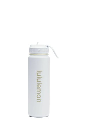 Back to Life Straw Lid 24oz - Juomapullo - Starch Blue
