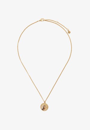 FABLE ENGLAND WOLF SPIRIT - Necklace - gold-coloured